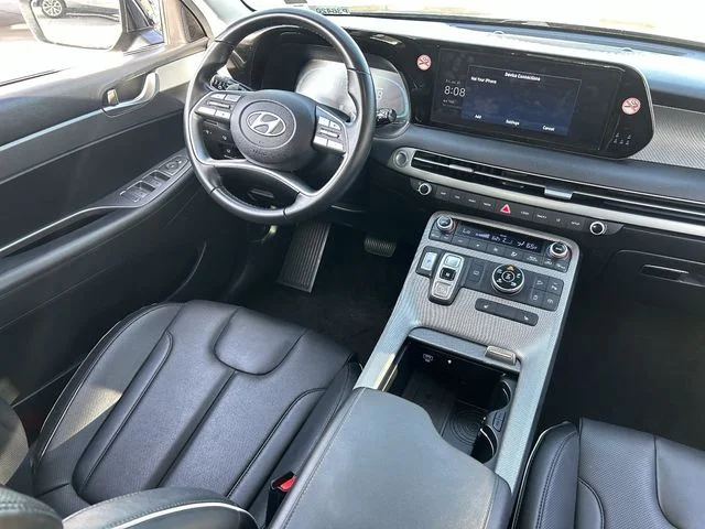 Used 2024 Moonlight Cloud Hyundai SEL image 15