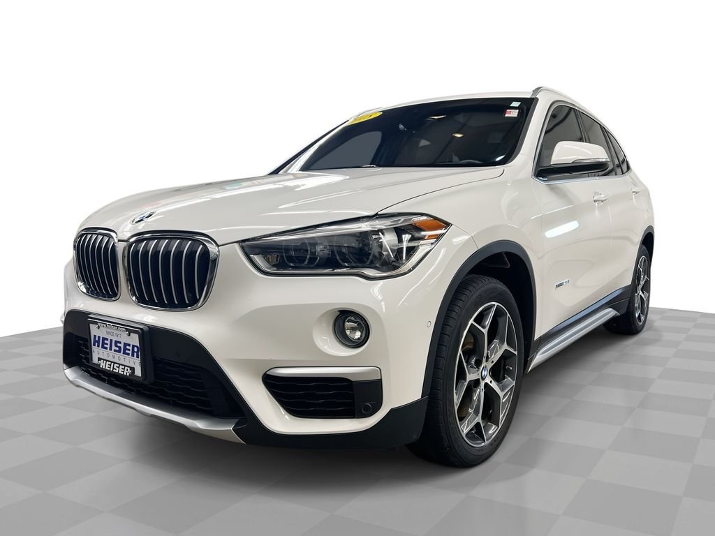 2018 BMW X1 28i