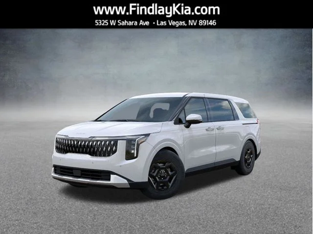2026 Kia Sedona LXS's photo