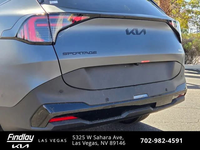 New 2027 Gray Kia X-Line Prestige image 7