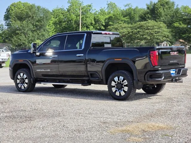 Used 2024 Black GMC Denali image 6