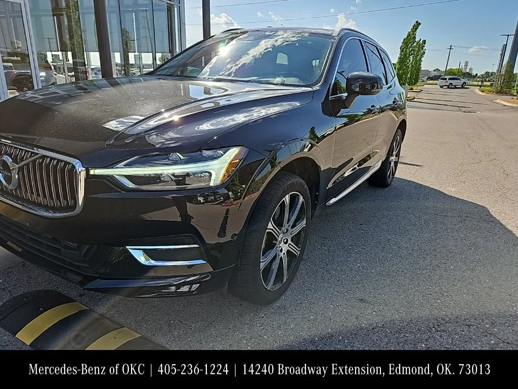 2021 Volvo XC60 T5 Inscription AWD's photo