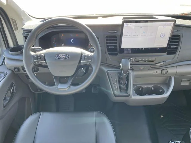 New 2026 White Ford Base image 4