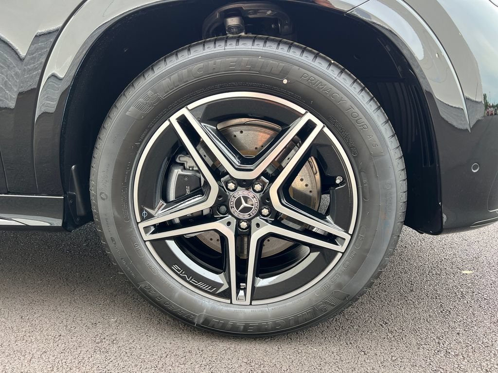 New 2026 Black Mercedes-Benz GLE350 image 66