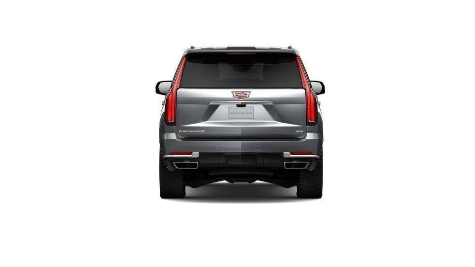 2026 Cadillac Escalade Luxury - Photo 97