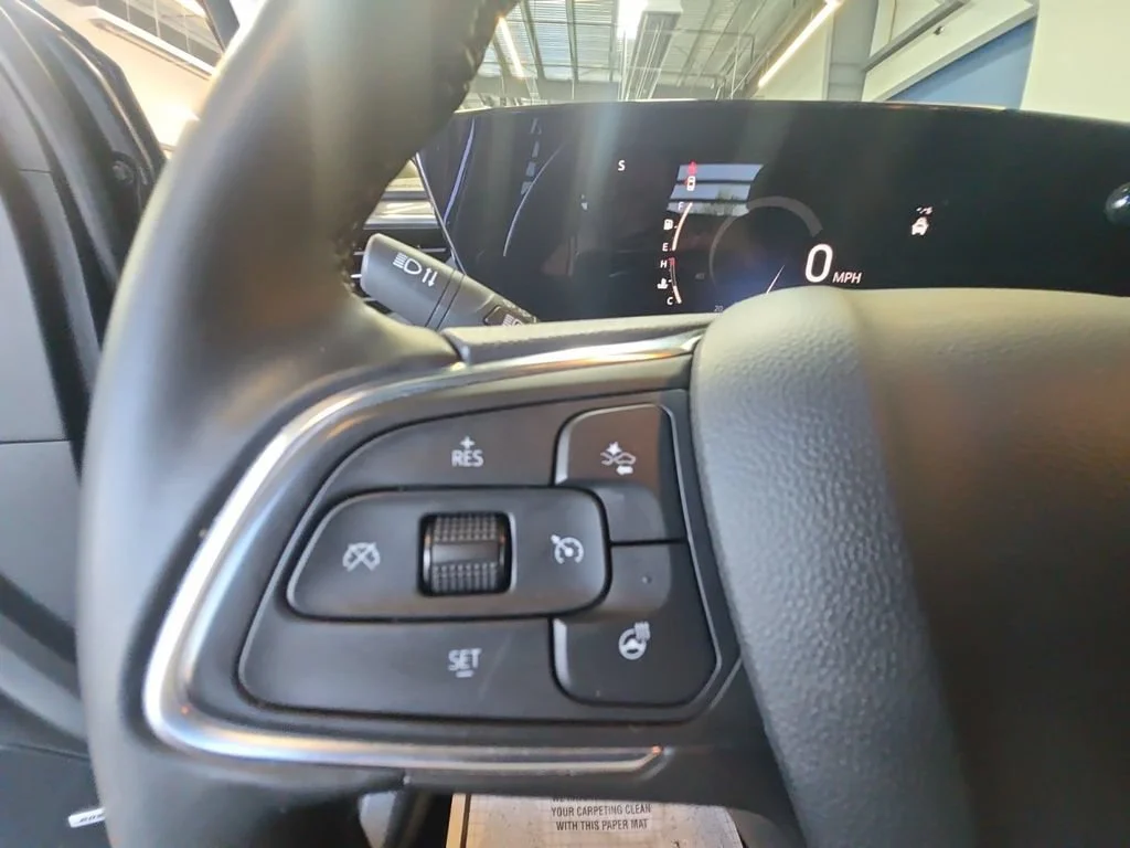 Certified Used 2024 Ebony Twilight Metallic Buick Sport Touring image 20
