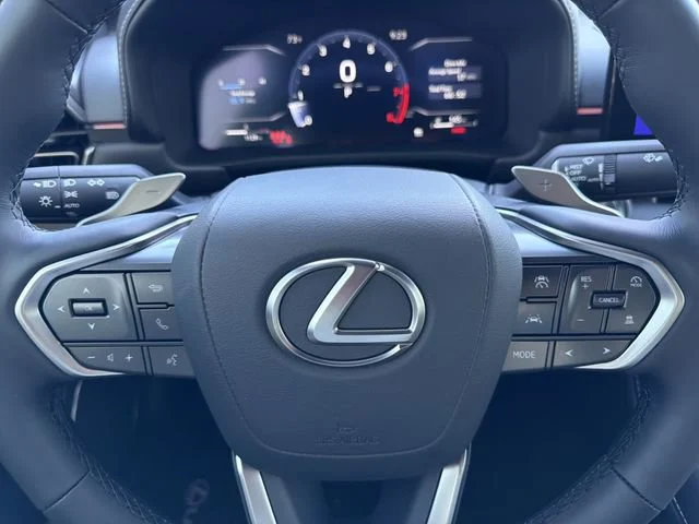 Used 2026 Black Lexus F SPORT Design image 30