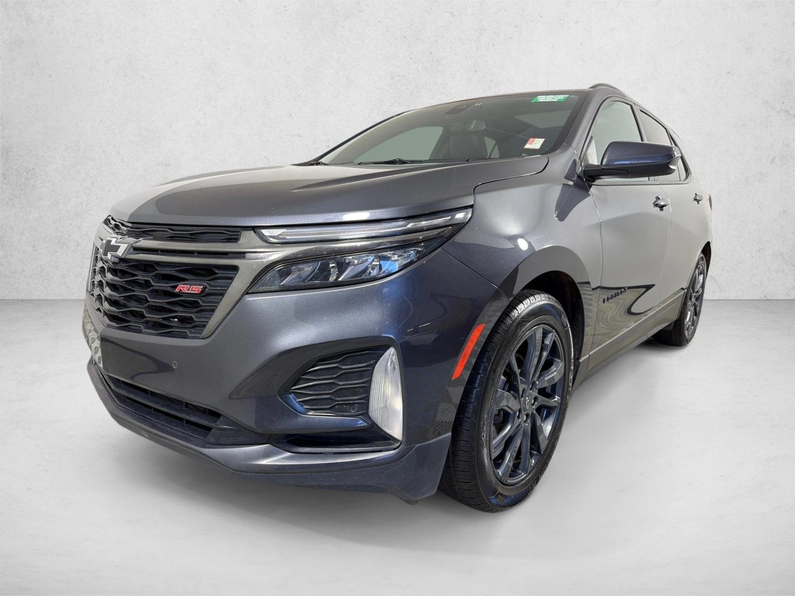 Used 2023 Iron Gray Metallic Chevrolet RS image 8