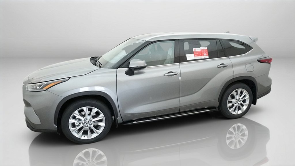 New 2026 Heavy Metal Toyota Limited image 33