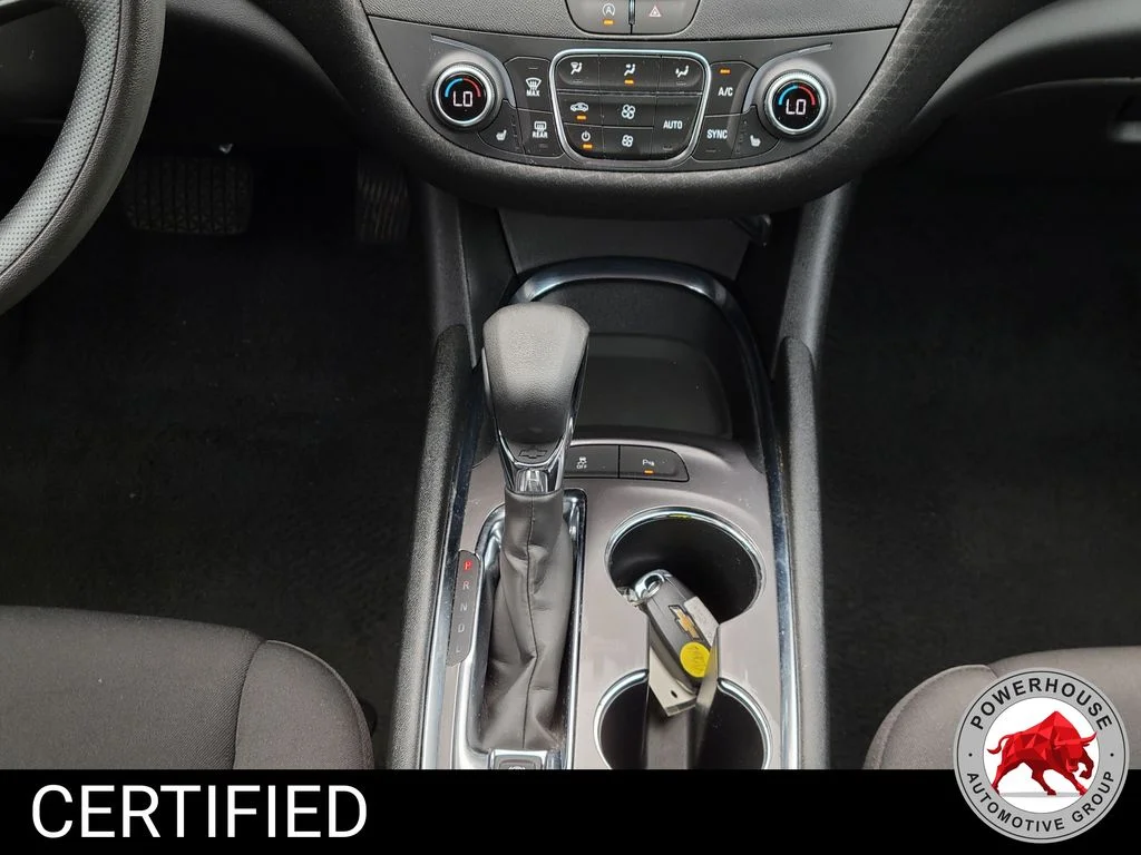 Certified Used 2025 Black Chevrolet LT image 22