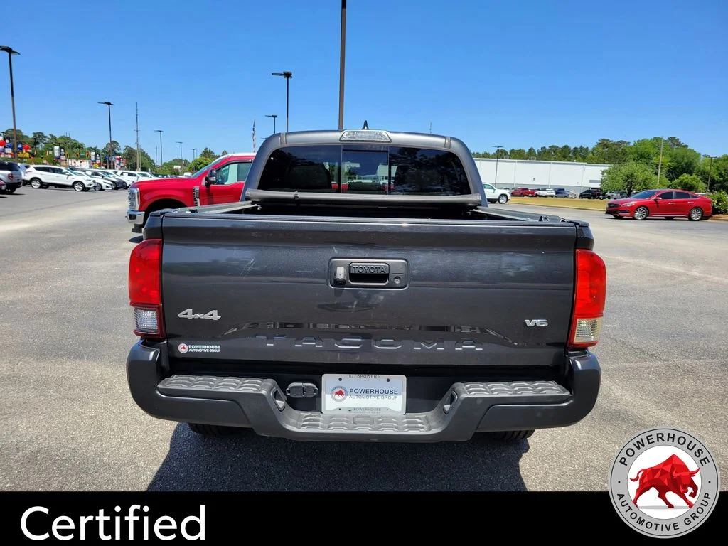 Used 2019 Gray Toyota SR5 image 5