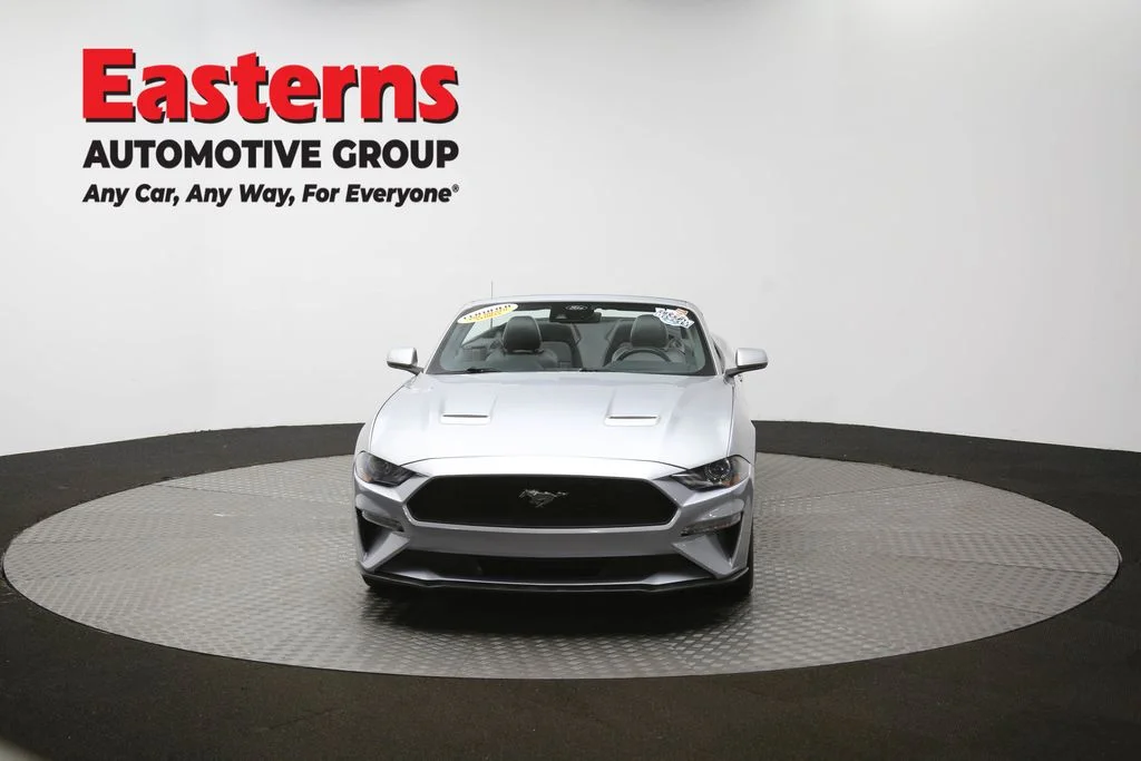 Used 2022 Silver Ford EcoBoost Premium image 47