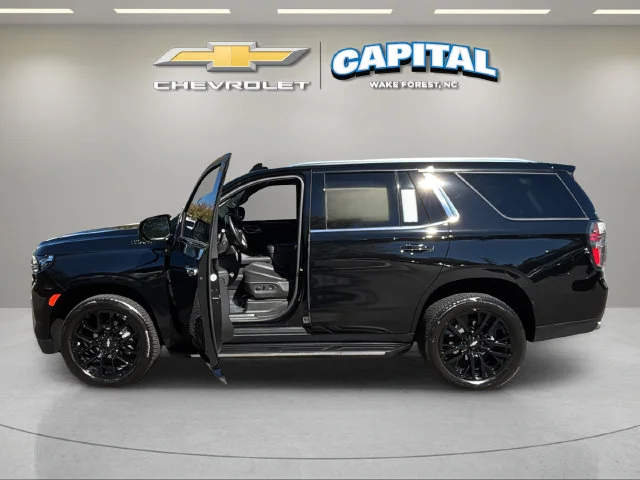 Used 2024 Black Chevrolet High Country image 2