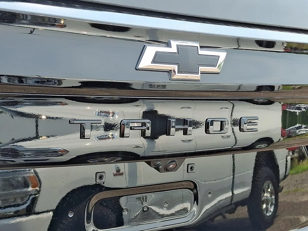 New 2026 Black Chevrolet Z71 image 21