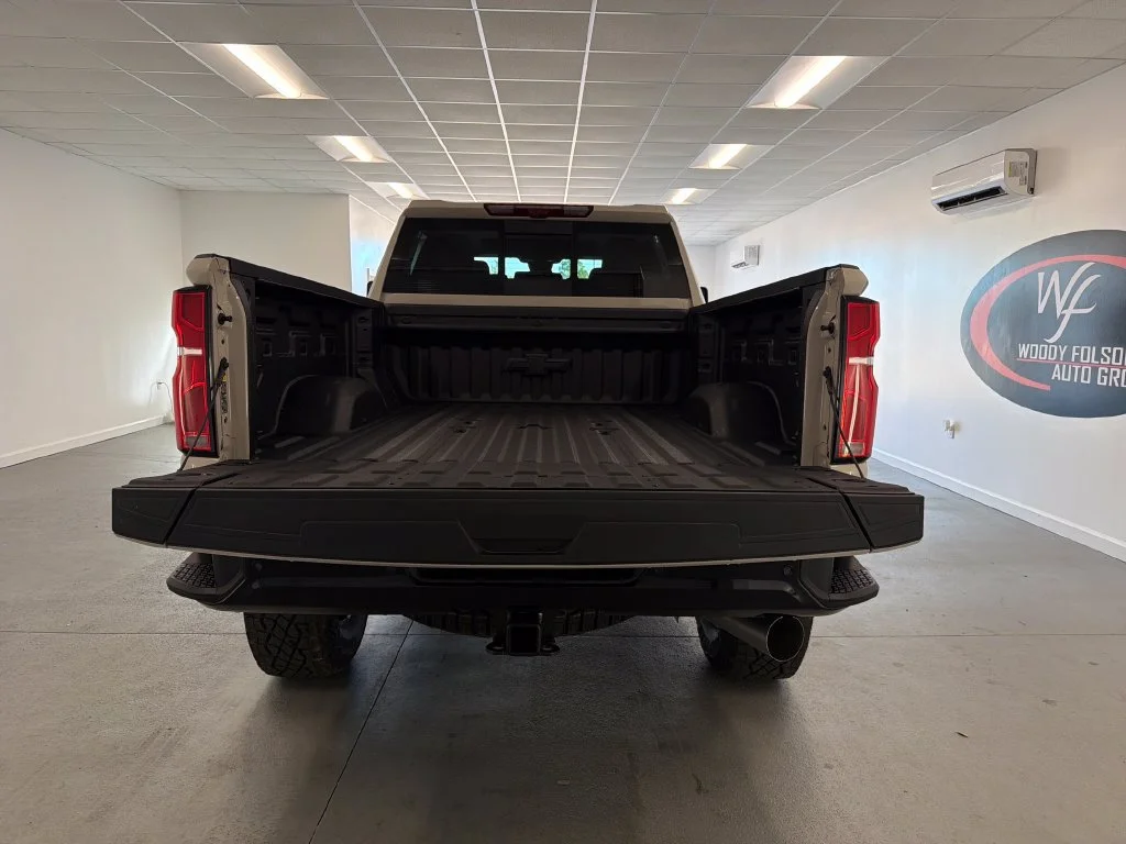 New 2026 White Sands Chevrolet ZR2 image 7