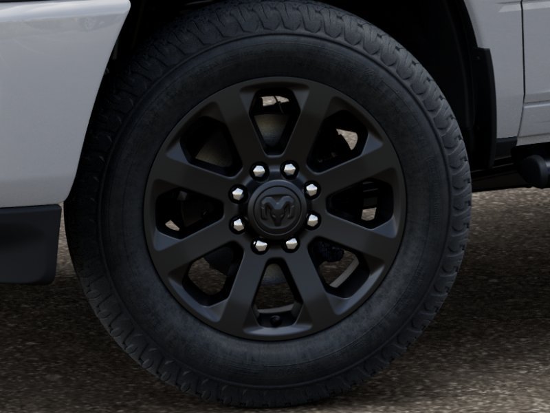 New 2026 Bright White Clear-Coat Exterior Paint RAM  image 4
