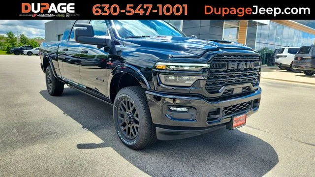 2026 RAM 2500 Limited