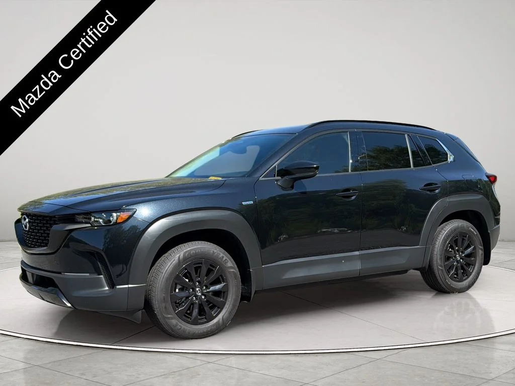 2025 Mazda CX-50 2.5 Hybrid Premium's photo