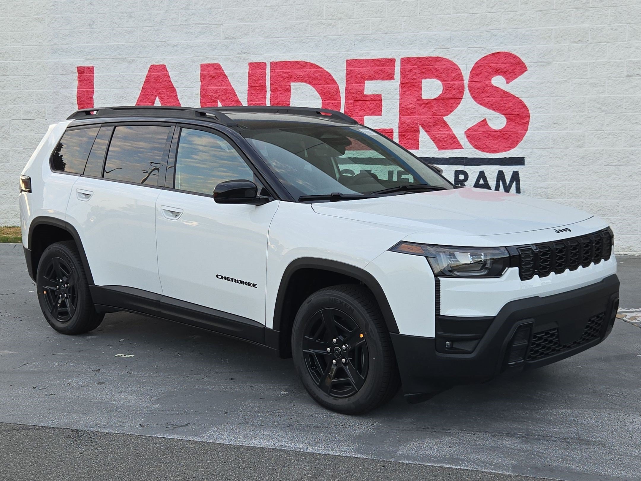 2026 Jeep Cherokee