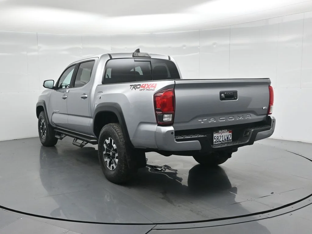 Certified Used 2019 Silver Toyota TRD Off-Road image 27