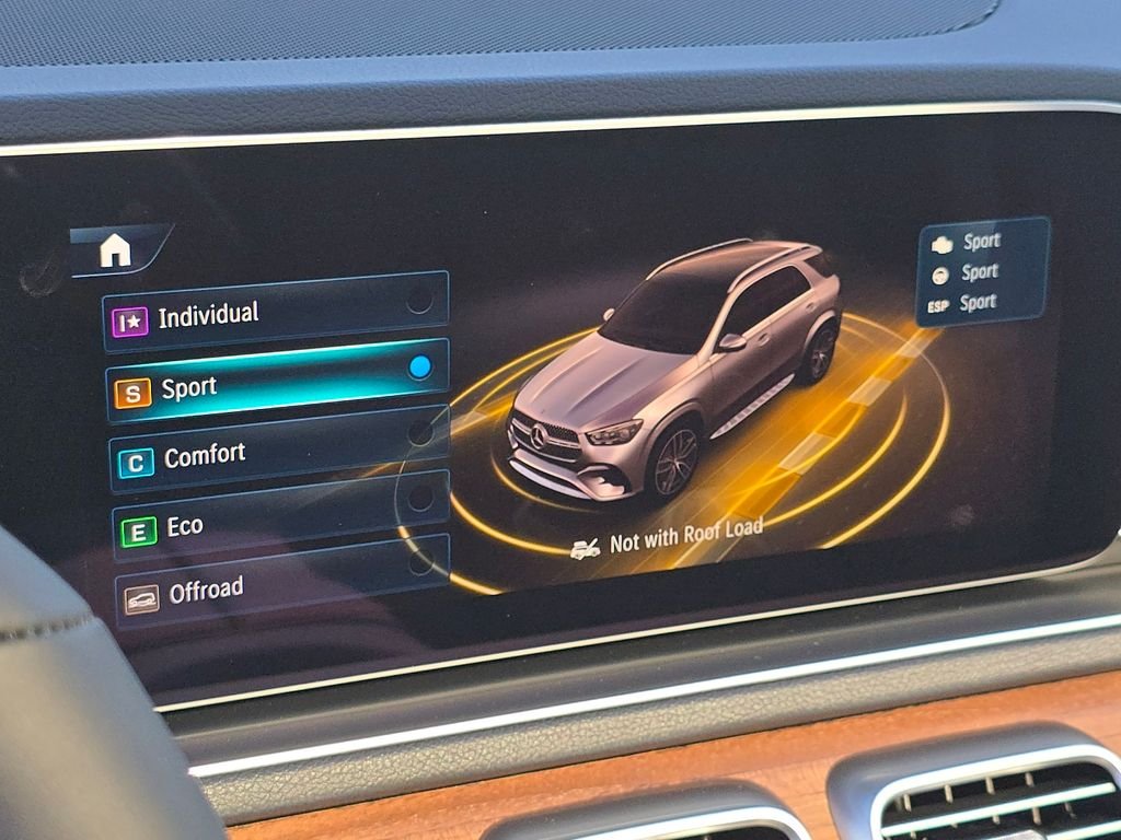 New 2026 Black Mercedes-Benz GLE 350 image 34