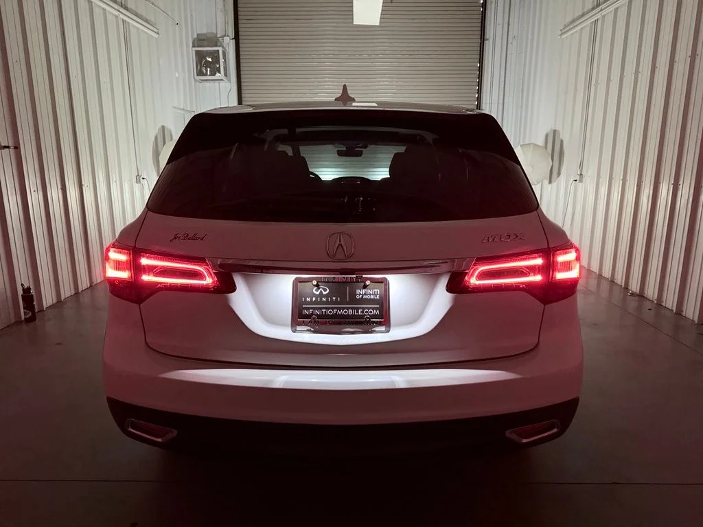 Used 2016  Acura 3.5L image 9