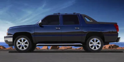 2006 Chevrolet Avalanche 2WD 1500 Series's photo