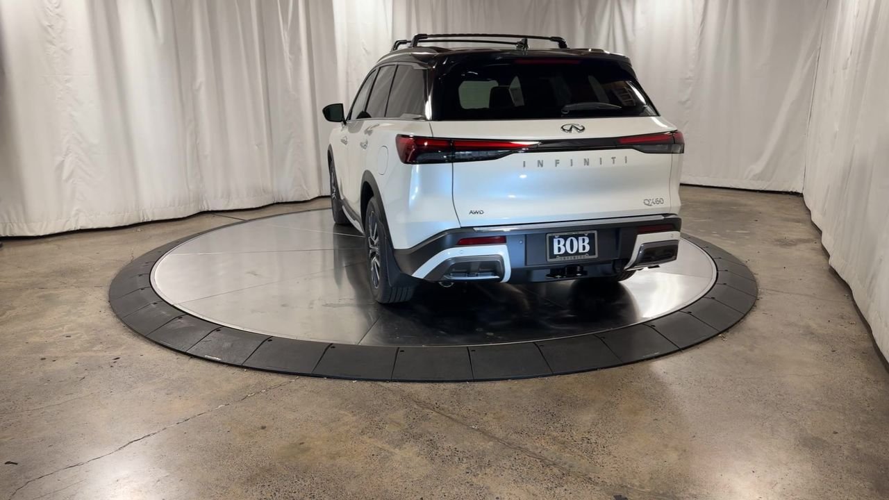 2025 INFINITI QX60 AUTOGRAPH - Photo 7