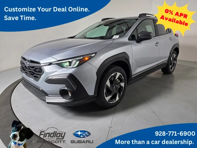 2026 Subaru Crosstrek Limited
