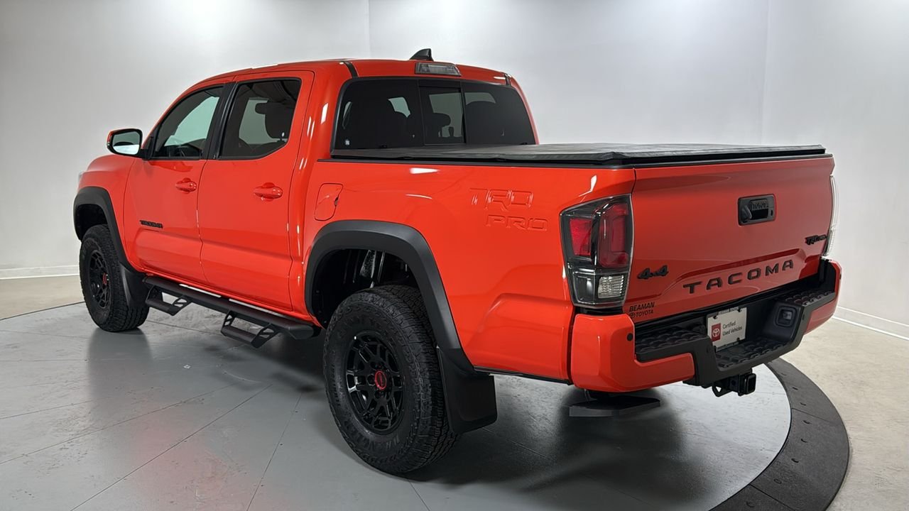 2023 Toyota Tacoma TRD Pro - Photo 7