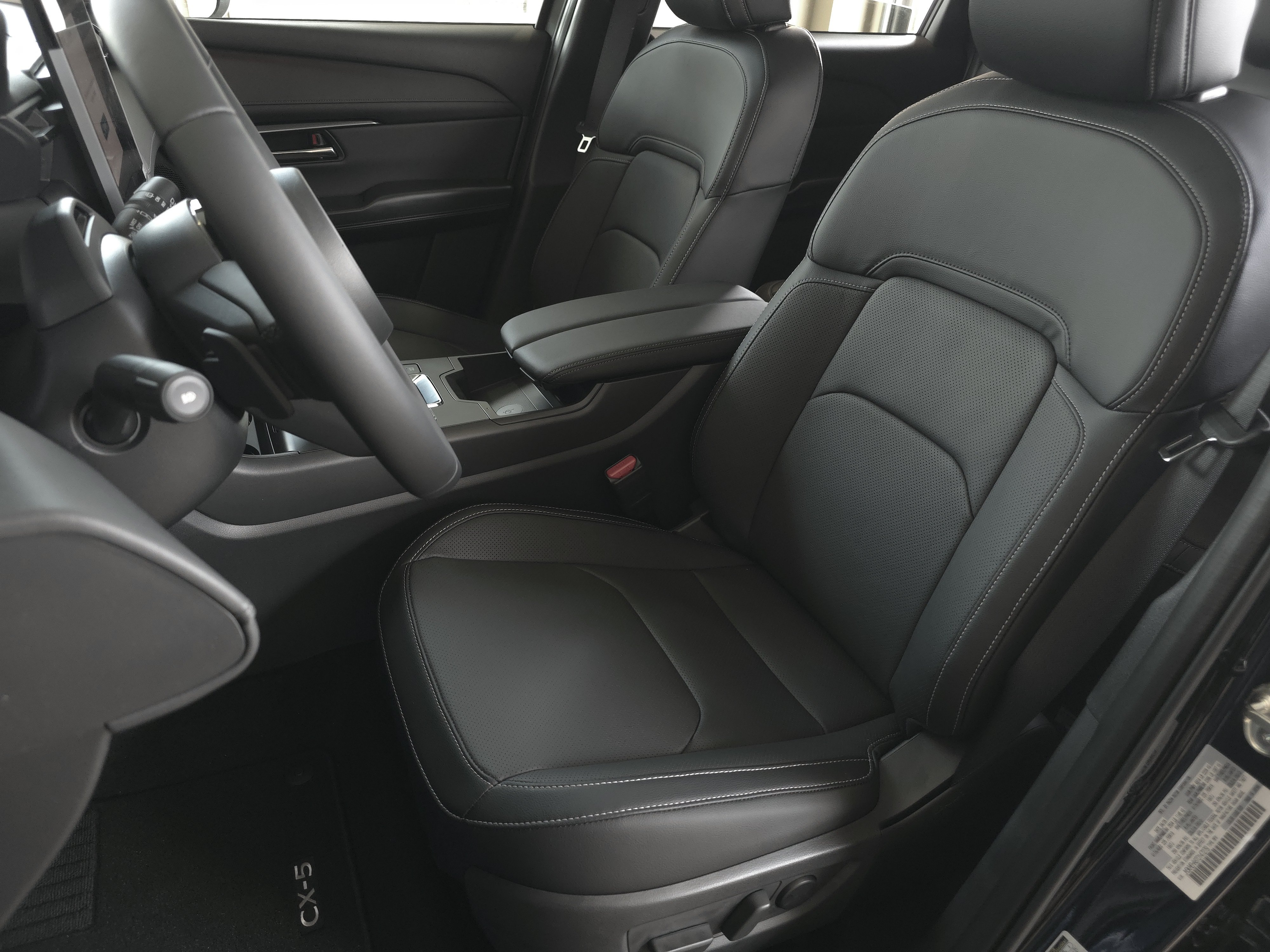New 2026 Navy Blue Mica Mazda 2.5 S Premium Plus AWD image 10