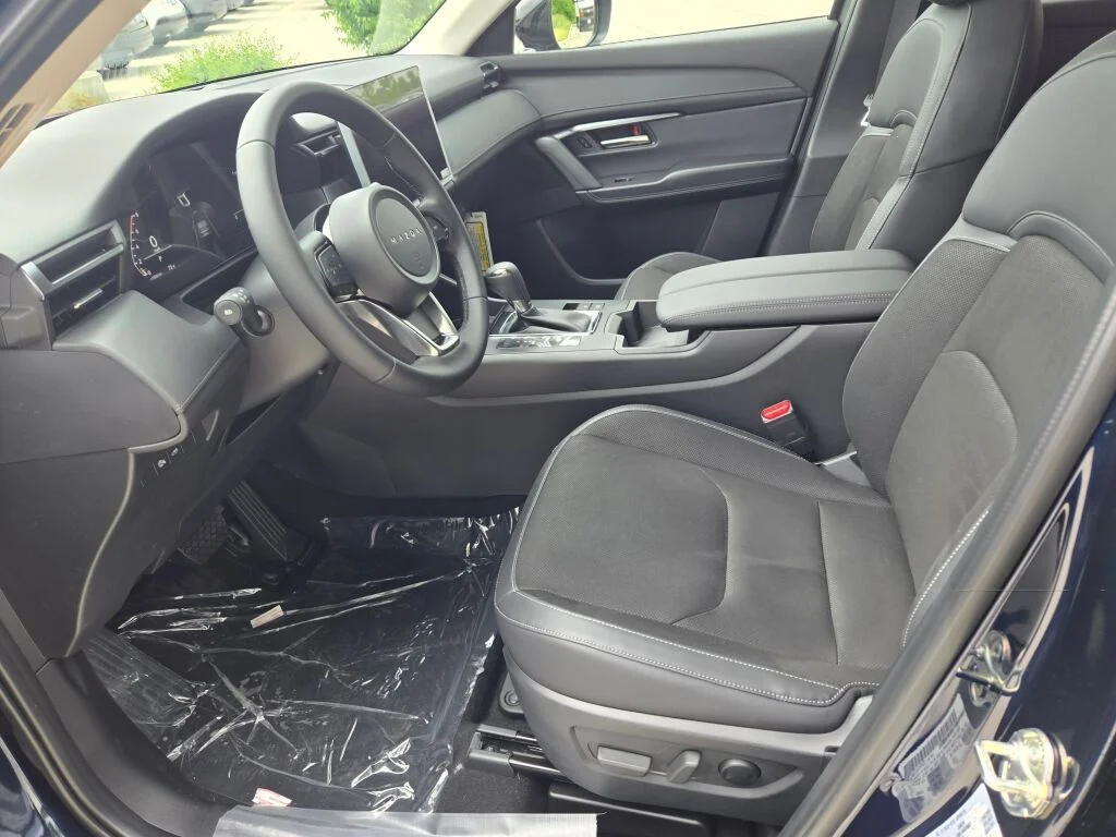 New 2026 Navy Blue Mica Mazda 2.5 S Preferred AWD image 15