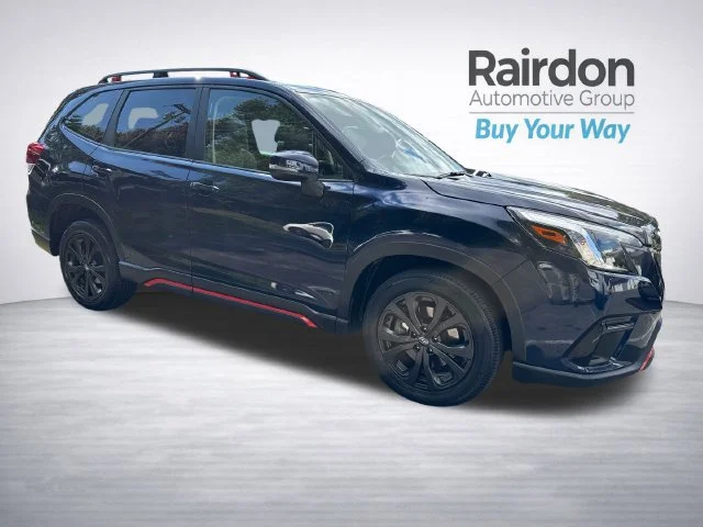 2022 Subaru Forester Sport
