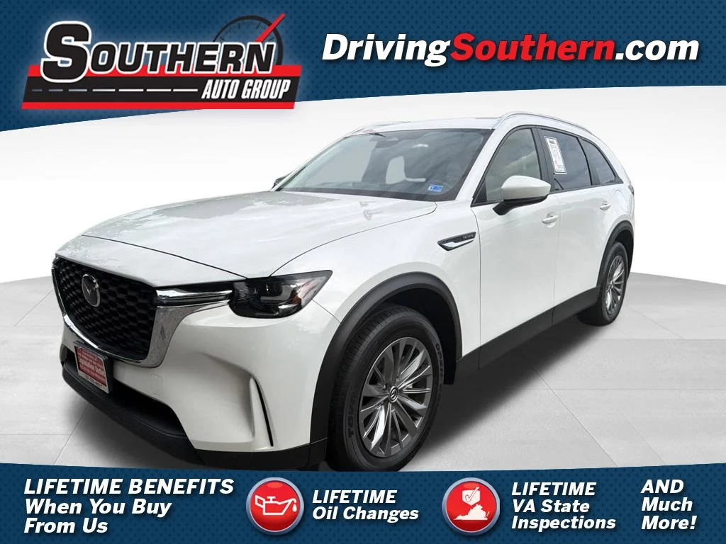 2026 Mazda CX-90