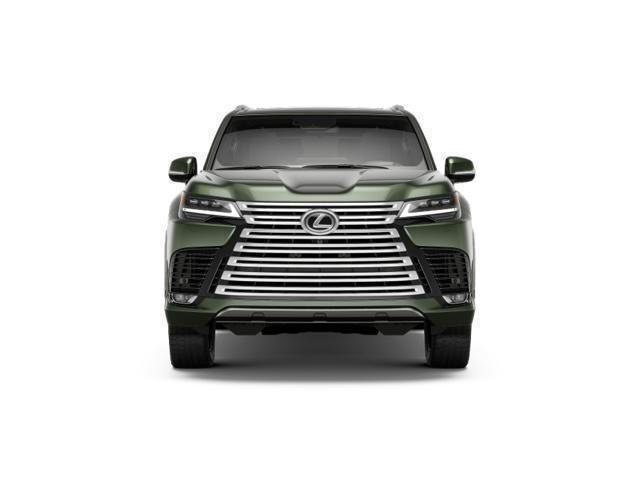 2025 Lexus LX 700h Luxury - Photo 60