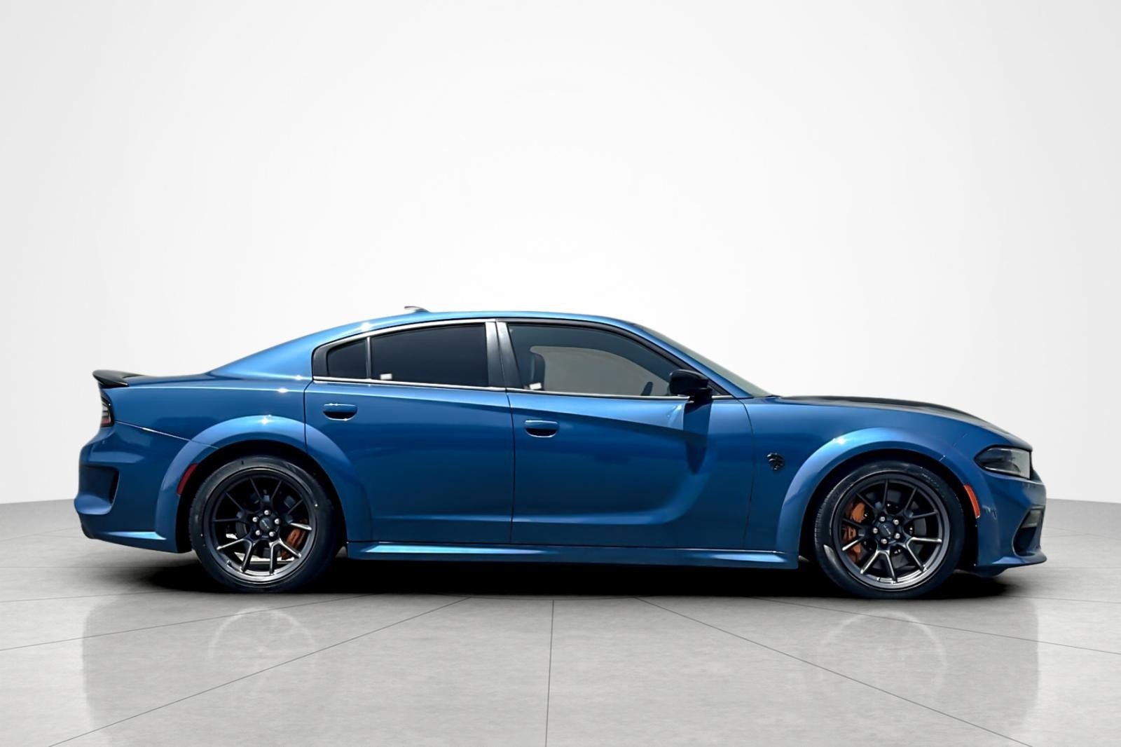 Used 2023 Frostbite Dodge SRT Hellcat Redeye Wide Jailbreak image 6