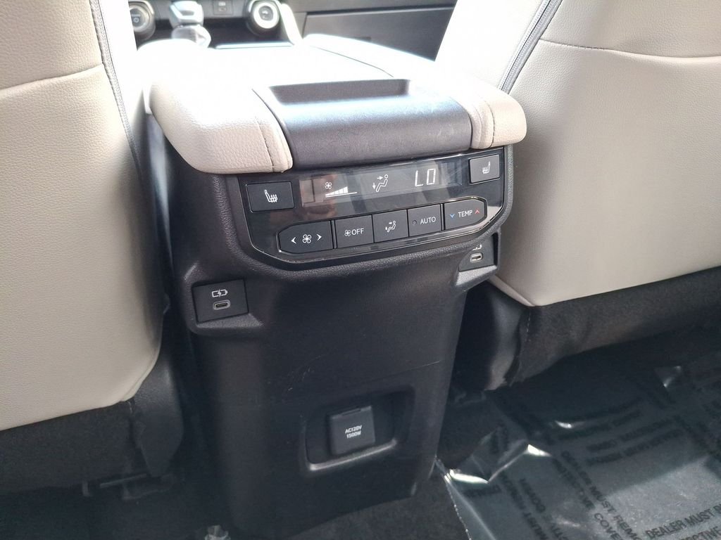 Used 2025 Beige Toyota Limited image 22