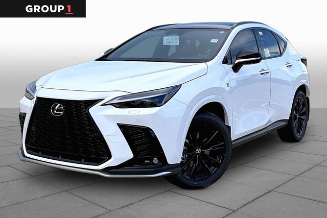 New 2026 Lexus NX 350 F SPORT HANDLING AWD