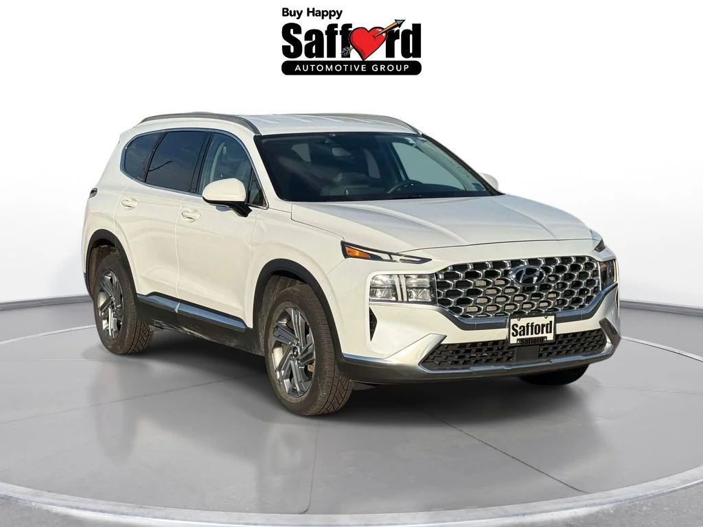 Used 2021 Gray Hyundai SEL image 8