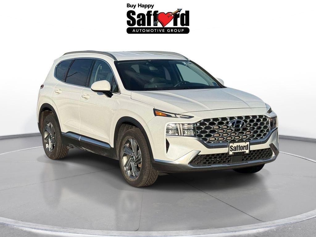 Certified Used 2021 Gray Hyundai SEL image 8