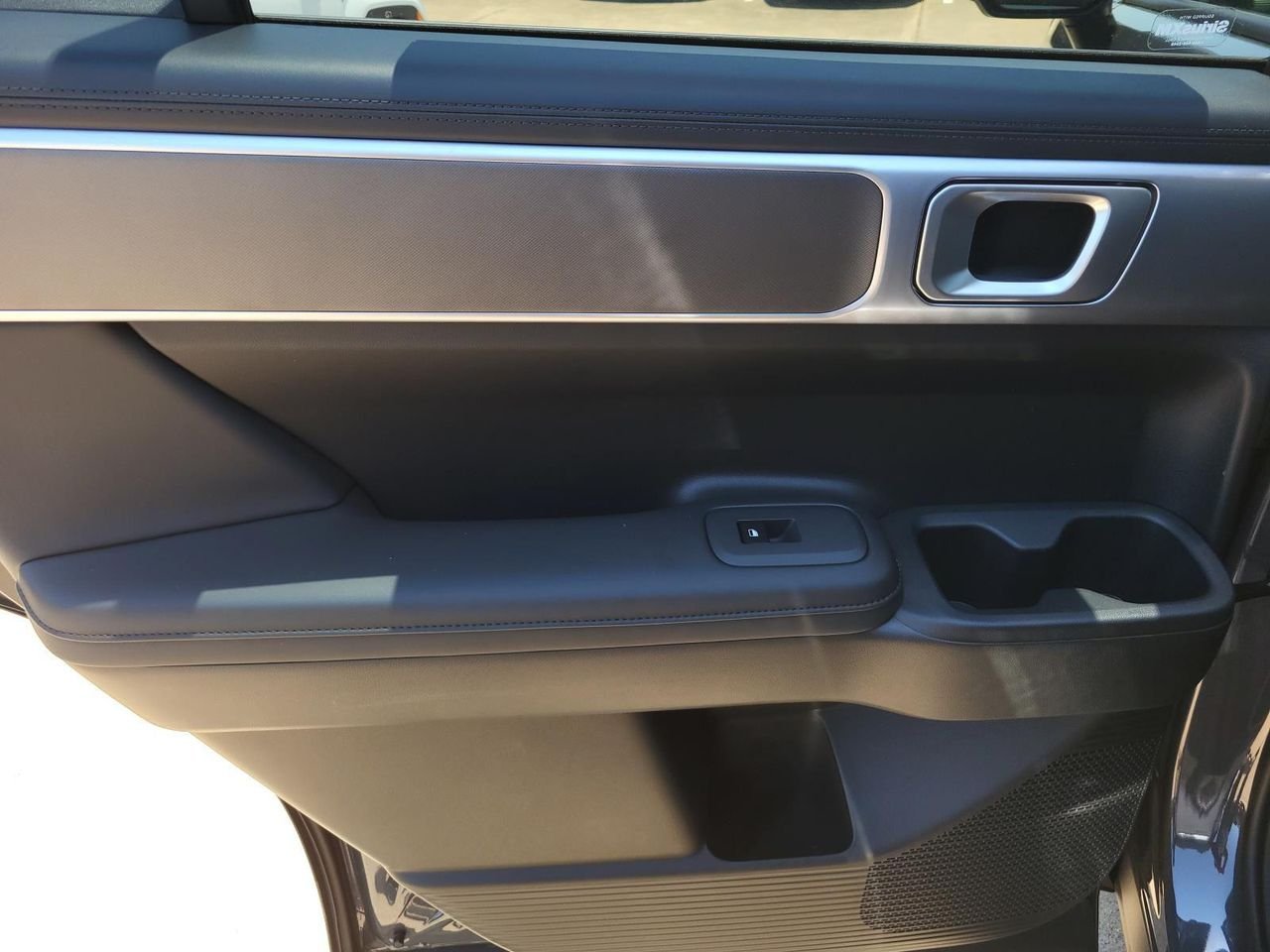 New 2026 Ecotronic Gray Hyundai SEL FWD image 11