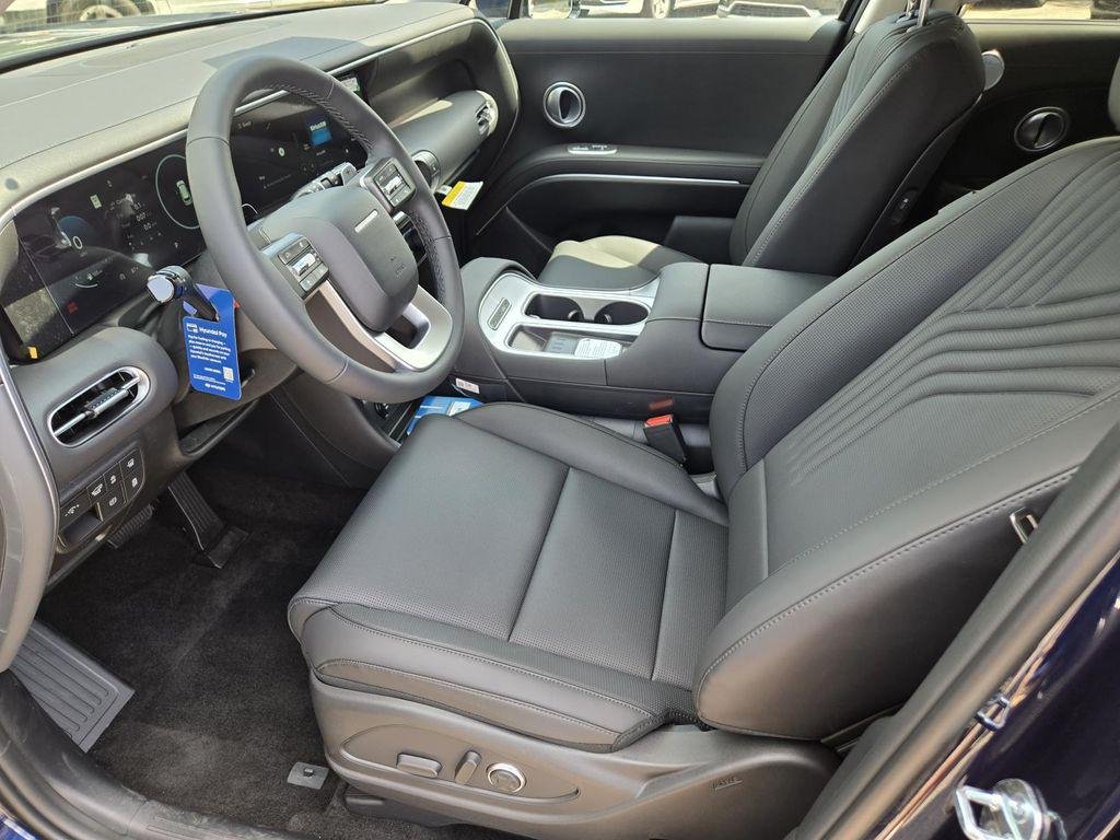 New 2026 Blue Hyundai SEL Premium FWD image 15