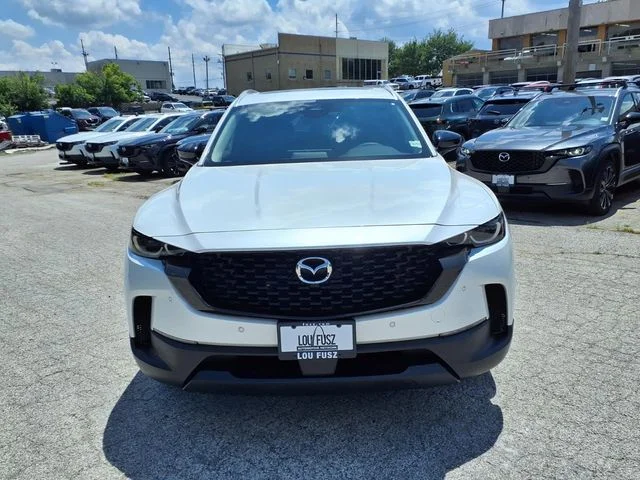New 2026 Beige Mazda Preferred AWD image 21