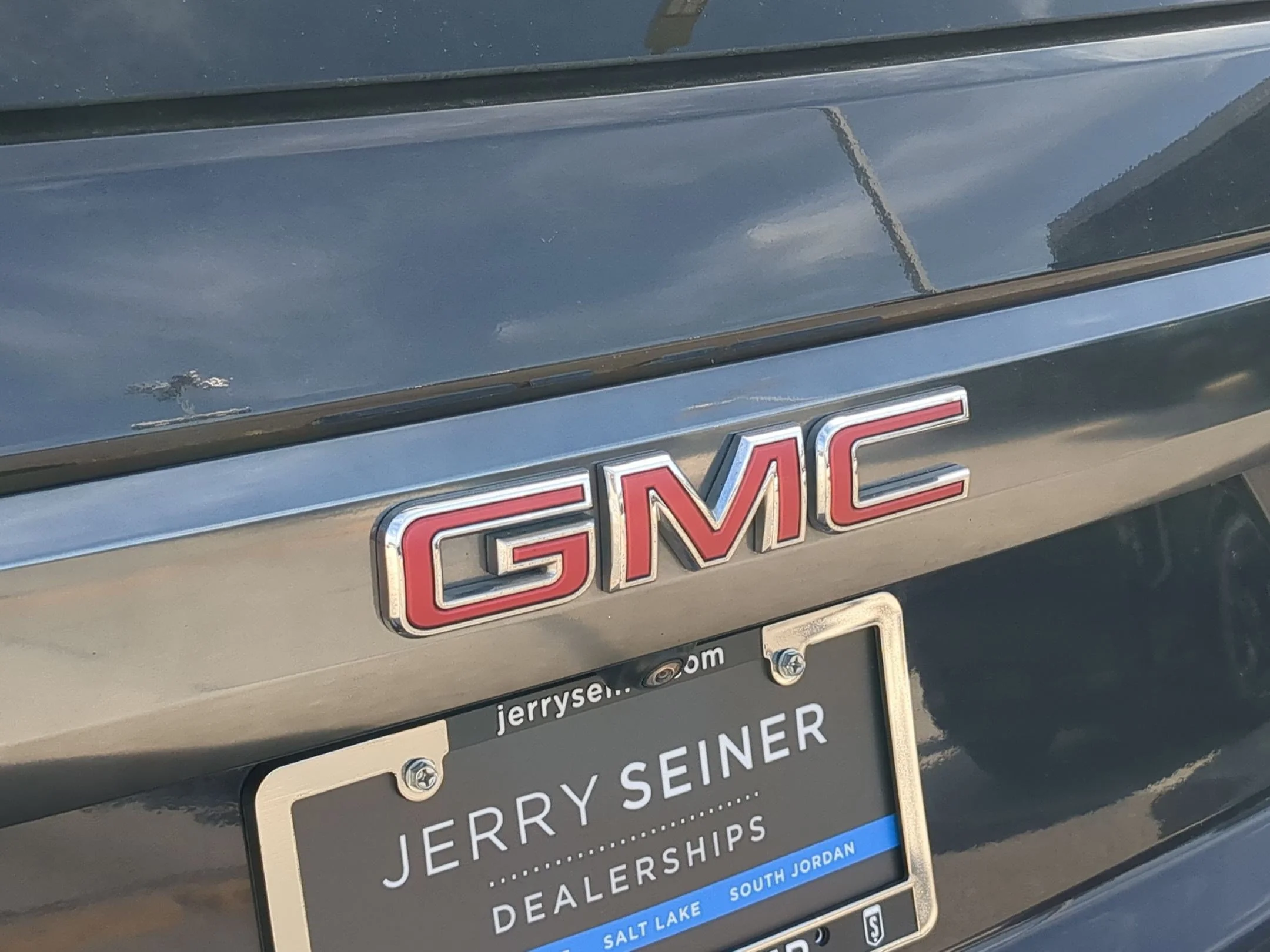 Used 2023 Onyx Black GMC AT4 image 14