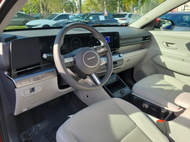 Certified Used 2024 Red Hyundai SEL image 13