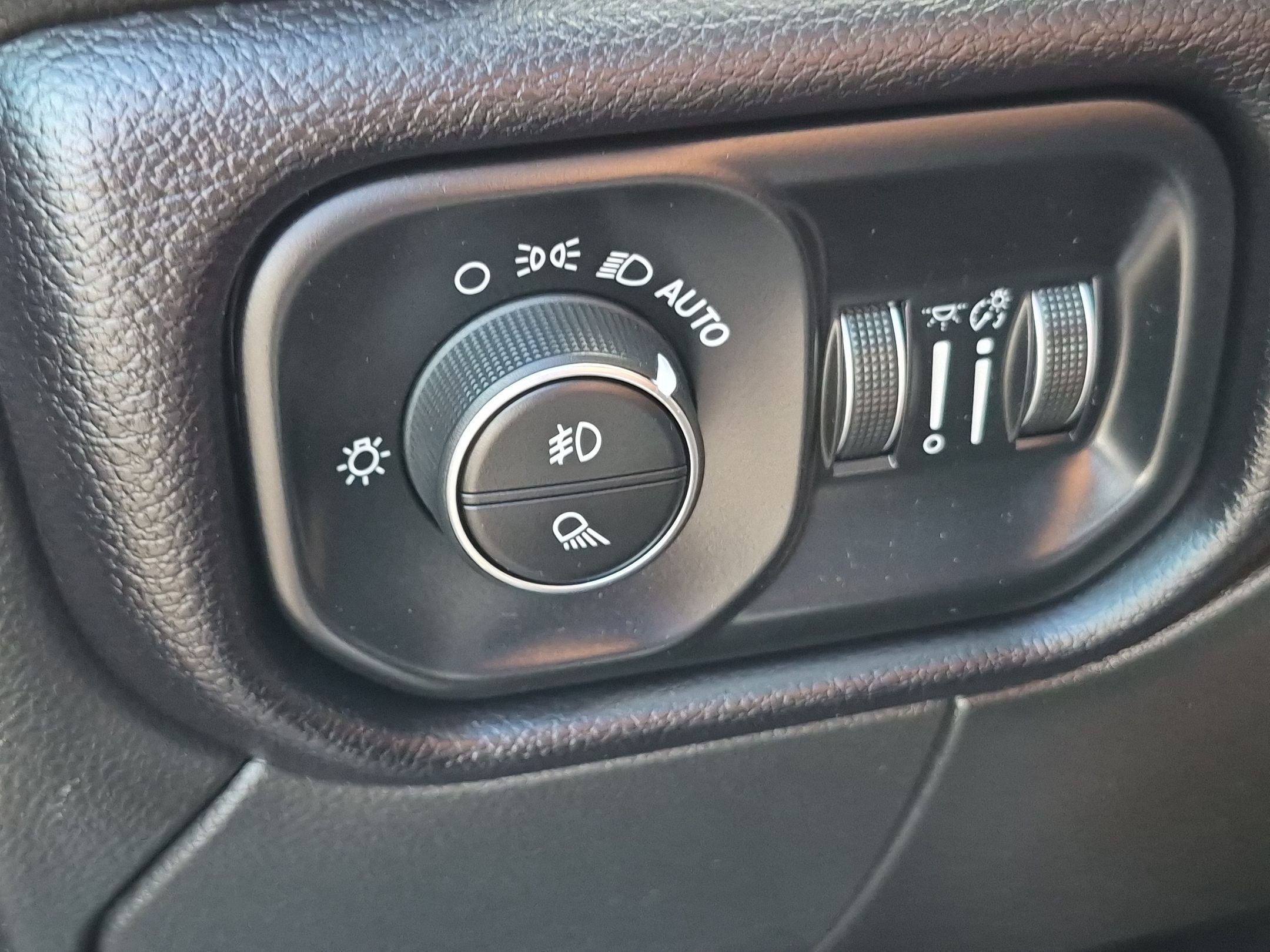 Used 2021 Gray Ram Laramie Crew Cab 4x4 6