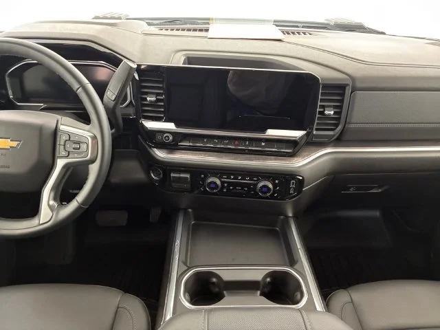 Certified Used 2026 Summit White Chevrolet LTZ image 21