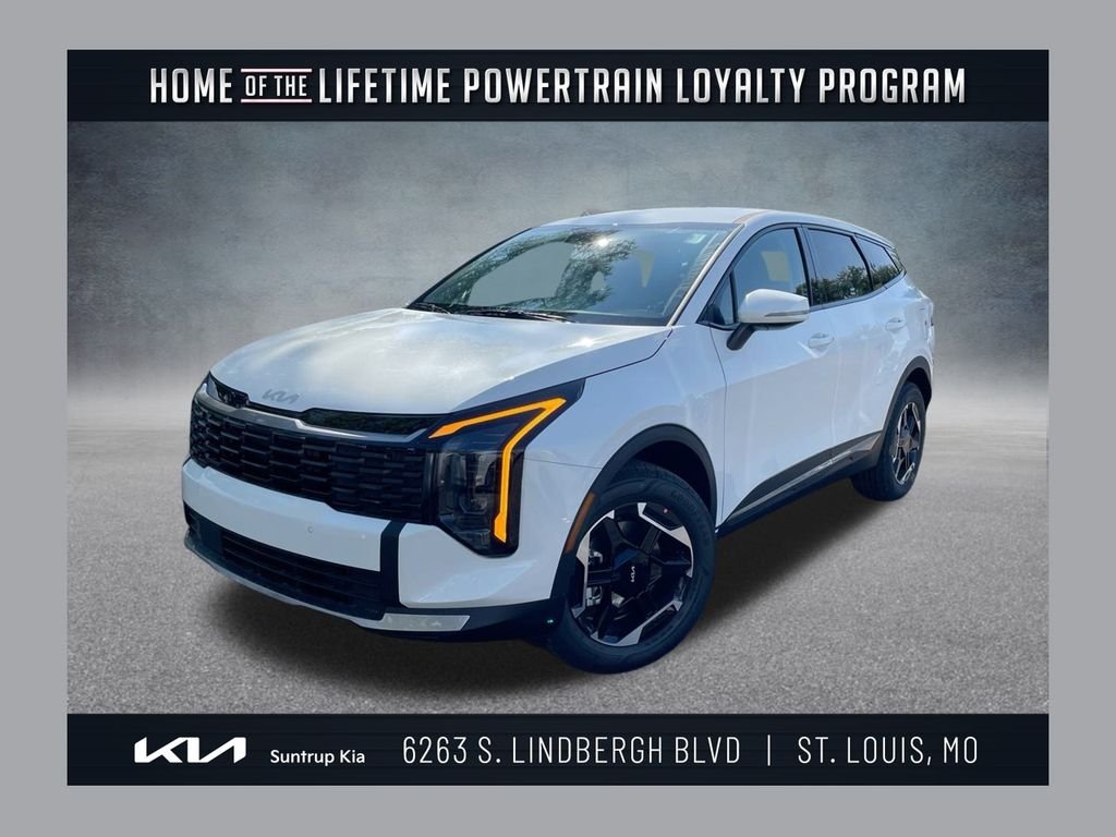 2026 Kia Sportage Hybrid