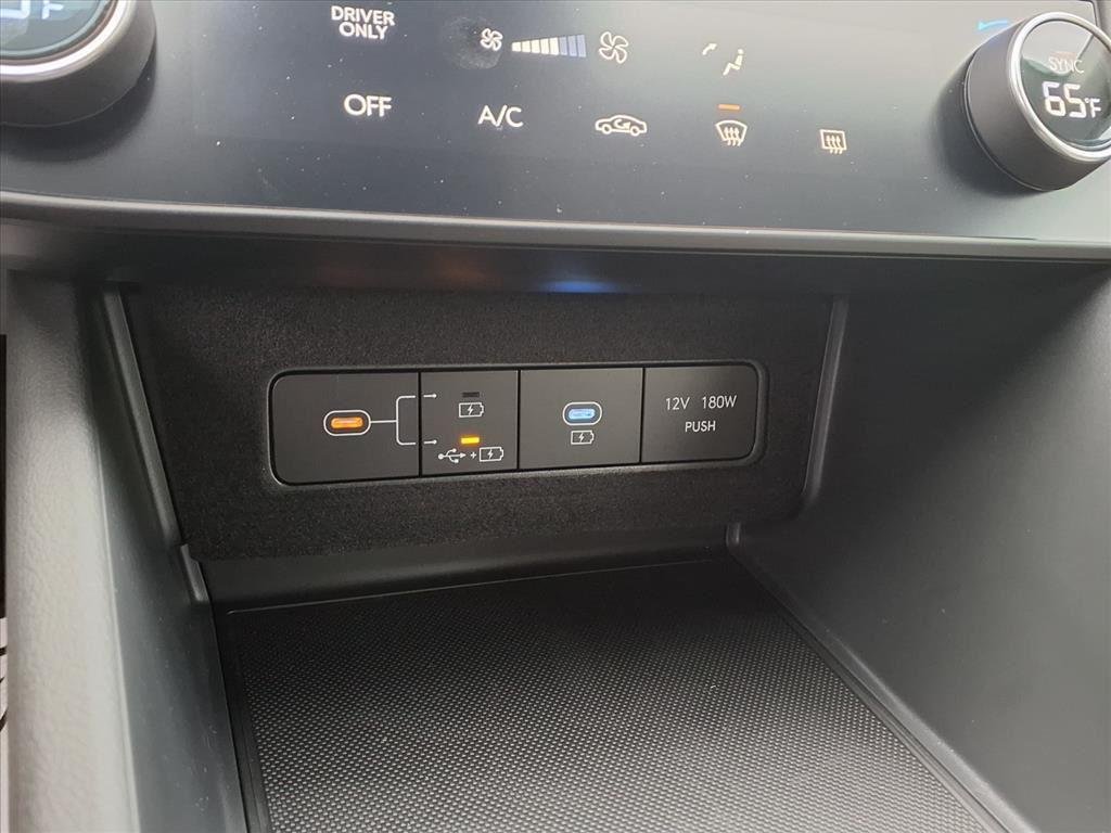 2026 Hyundai Sonata Hybrid Blue - Photo 19
