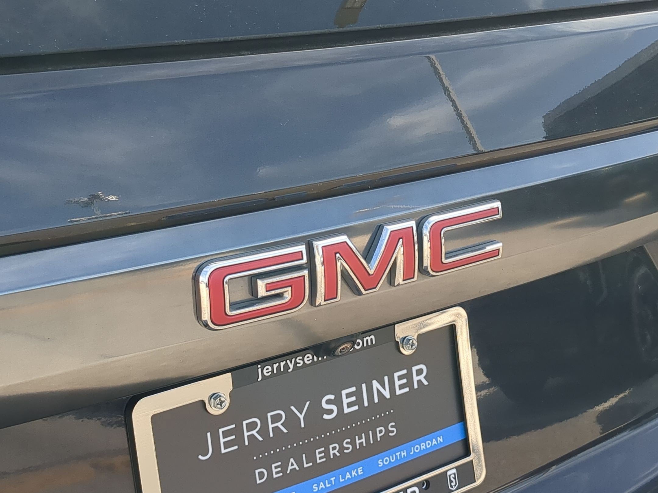 Used 2023 Onyx Black GMC AT4 image 14